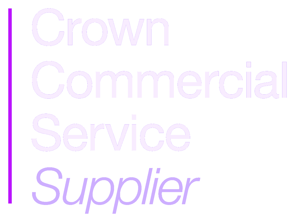 Crown Commercial Service Supplier